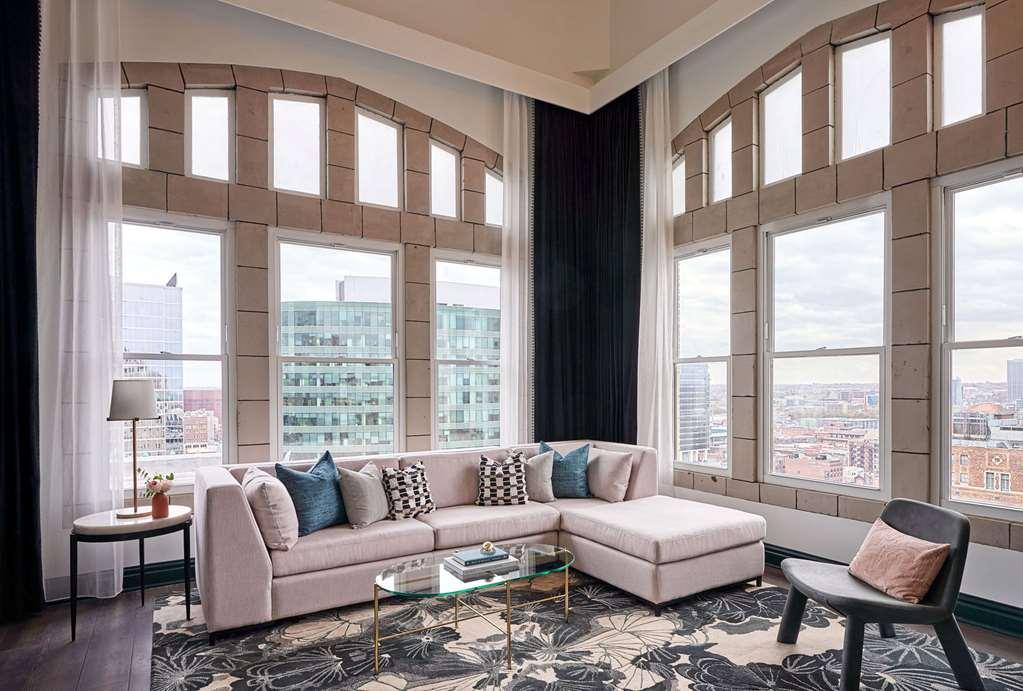 Hotel Kansas City, In The Unbound Collection By Hyatt Zimmer foto