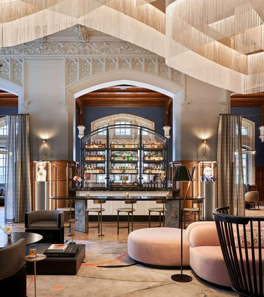 Hotel Kansas City, In The Unbound Collection By Hyatt Restaurant foto