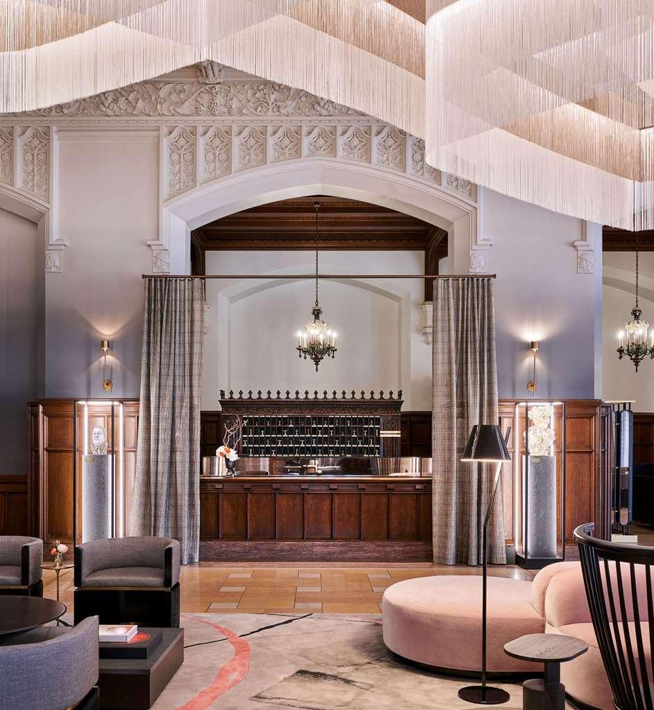 Hotel Kansas City, In The Unbound Collection By Hyatt Interior foto